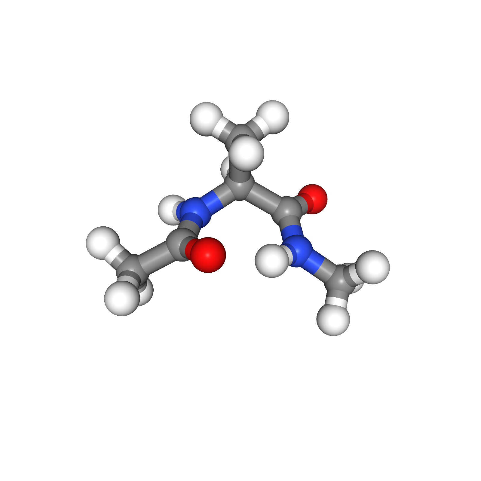 Alanine target state